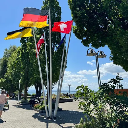 Daire Homburger - Immenstaad am Bodensee